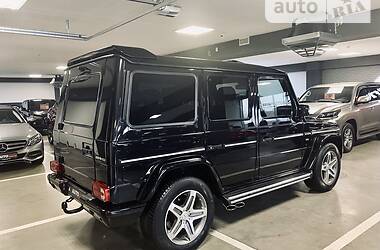 Внедорожник / Кроссовер Mercedes-Benz G-Class 2009 в Львове