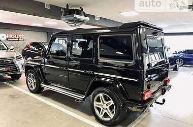 Внедорожник / Кроссовер Mercedes-Benz G-Class 2009 в Львове