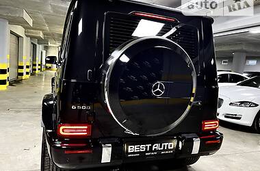 Внедорожник / Кроссовер Mercedes-Benz G-Class 2021 в Киеве