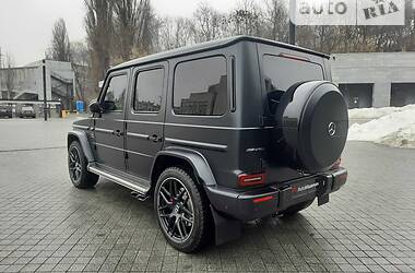 Внедорожник / Кроссовер Mercedes-Benz G-Class 2020 в Киеве