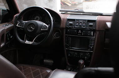 Позашляховик / Кросовер Mercedes-Benz G-Class 2003 в Обухові