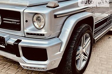 Внедорожник / Кроссовер Mercedes-Benz G-Class 2009 в Одессе