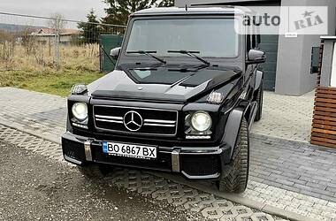 Позашляховик / Кросовер Mercedes-Benz G-Class 2006 в Кременці