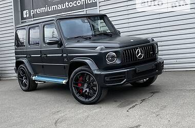 Внедорожник / Кроссовер Mercedes-Benz G-Class 2021 в Киеве