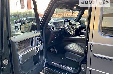 Внедорожник / Кроссовер Mercedes-Benz G-Class 2019 в Киеве