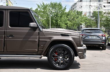 Внедорожник / Кроссовер Mercedes-Benz G-Class 2008 в Запорожье