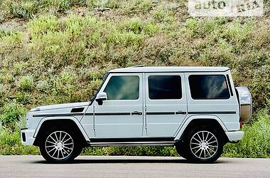 Внедорожник / Кроссовер Mercedes-Benz G-Class 2014 в Одессе