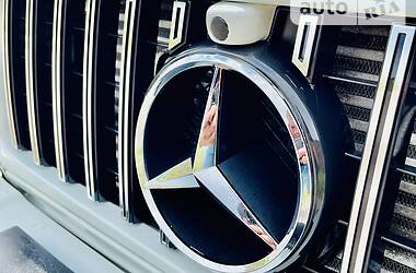 Внедорожник / Кроссовер Mercedes-Benz G-Class 2014 в Одессе