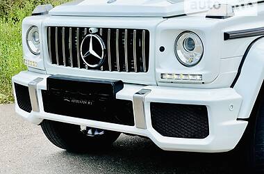 Внедорожник / Кроссовер Mercedes-Benz G-Class 2014 в Одессе