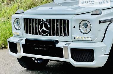 Внедорожник / Кроссовер Mercedes-Benz G-Class 2014 в Одессе