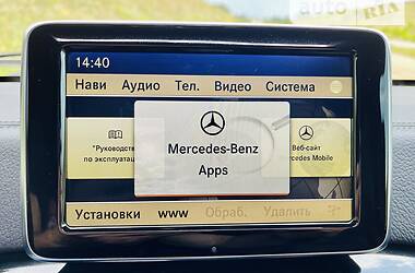 Внедорожник / Кроссовер Mercedes-Benz G-Class 2014 в Одессе