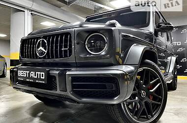 Позашляховик / Кросовер Mercedes-Benz G-Class 2021 в Києві