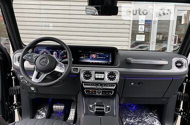 Внедорожник / Кроссовер Mercedes-Benz G-Class 2021 в Киеве