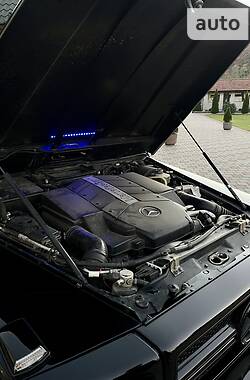 Внедорожник / Кроссовер Mercedes-Benz G-Class 2000 в Ужгороде