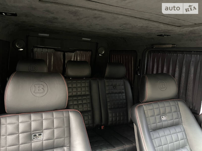 Позашляховик / Кросовер Mercedes-Benz G-Class 1999 в Харкові