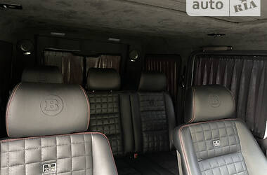 Внедорожник / Кроссовер Mercedes-Benz G-Class 1999 в 