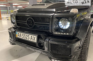 Внедорожник / Кроссовер Mercedes-Benz G-Class 2008 в Киеве