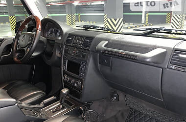 Внедорожник / Кроссовер Mercedes-Benz G-Class 2008 в 