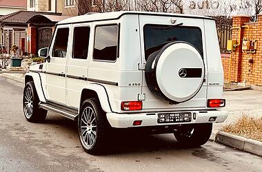 Внедорожник / Кроссовер Mercedes-Benz G-Class 2014 в Одессе