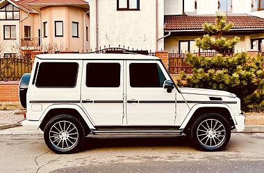 Внедорожник / Кроссовер Mercedes-Benz G-Class 2014 в Одессе