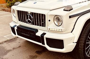 Внедорожник / Кроссовер Mercedes-Benz G-Class 2014 в Одессе