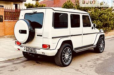 Внедорожник / Кроссовер Mercedes-Benz G-Class 2014 в Одессе