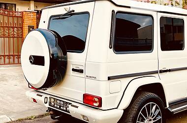 Внедорожник / Кроссовер Mercedes-Benz G-Class 2014 в Одессе