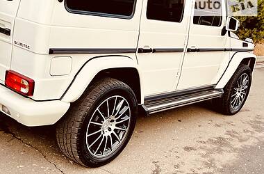 Внедорожник / Кроссовер Mercedes-Benz G-Class 2014 в Одессе