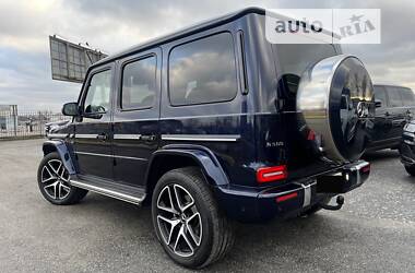 Внедорожник / Кроссовер Mercedes-Benz G-Class 2019 в Киеве