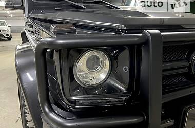 Позашляховик / Кросовер Mercedes-Benz G-Class 2008 в Києві