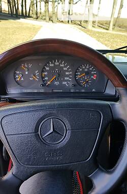 Позашляховик / Кросовер Mercedes-Benz G-Class 1996 в Полтаві