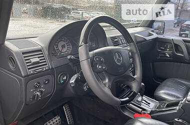 Позашляховик / Кросовер Mercedes-Benz G-Class 2008 в Києві