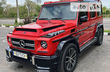 Внедорожник / Кроссовер Mercedes-Benz G-Class 2000 в Кривом Роге