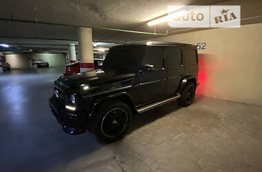 Внедорожник / Кроссовер Mercedes-Benz G-Class 2012 в Одессе