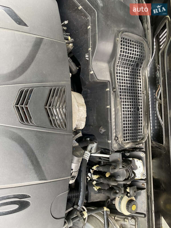 Внедорожник / Кроссовер Mercedes-Benz G-Class 2012 в Одессе