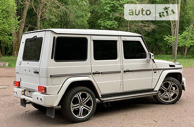 Внедорожник / Кроссовер Mercedes-Benz G-Class 2003 в Чернигове