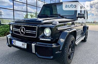 Внедорожник / Кроссовер Mercedes-Benz G-Class 2003 в Днепре