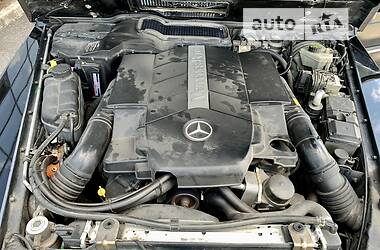 Внедорожник / Кроссовер Mercedes-Benz G-Class 2003 в Днепре