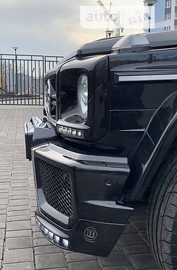 Позашляховик / Кросовер Mercedes-Benz G-Class 2002 в Одесі