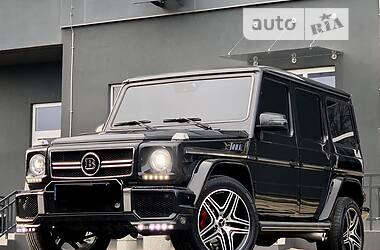 Позашляховик / Кросовер Mercedes-Benz G-Class 2002 в Одесі