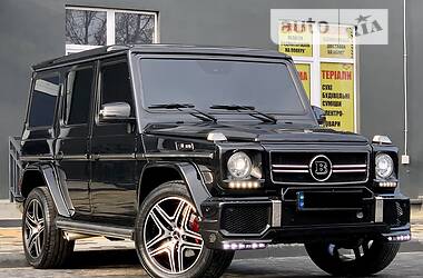 Позашляховик / Кросовер Mercedes-Benz G-Class 2002 в Одесі