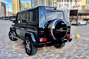 Внедорожник / Кроссовер Mercedes-Benz G-Class 2003 в Одессе