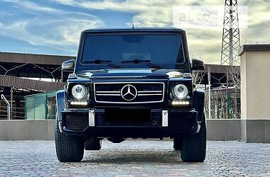 Внедорожник / Кроссовер Mercedes-Benz G-Class 2003 в Одессе