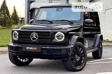Внедорожник / Кроссовер Mercedes-Benz G-Class 2020 в 