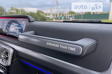 Внедорожник / Кроссовер Mercedes-Benz G-Class 2020 в 