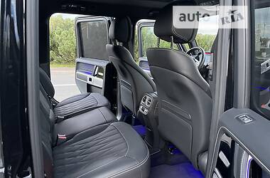 Внедорожник / Кроссовер Mercedes-Benz G-Class 2020 в 