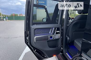 Внедорожник / Кроссовер Mercedes-Benz G-Class 2020 в 