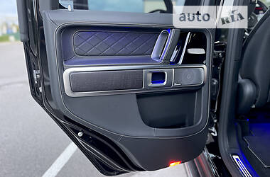 Внедорожник / Кроссовер Mercedes-Benz G-Class 2020 в 