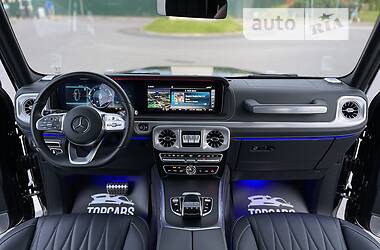 Внедорожник / Кроссовер Mercedes-Benz G-Class 2020 в 
