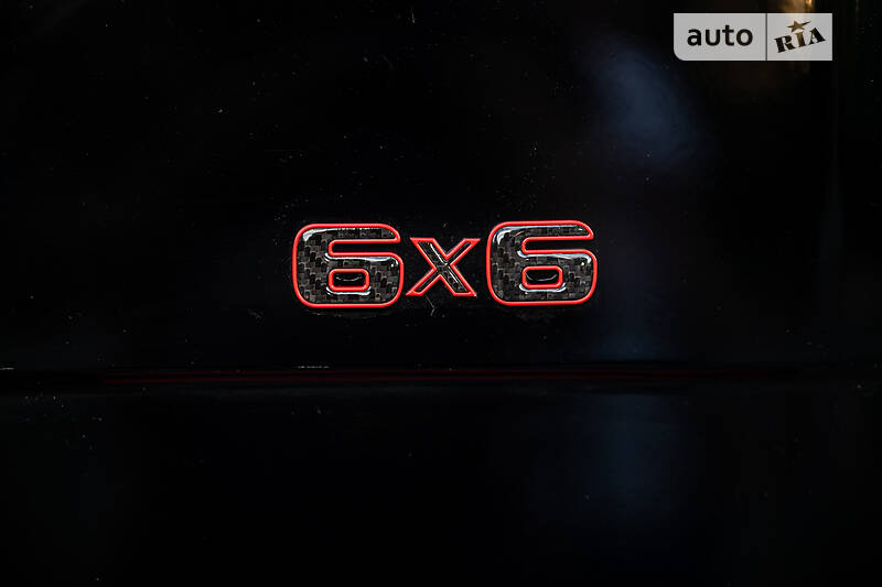 Внедорожник / Кроссовер Mercedes-Benz G-Class 2008 в Луцке